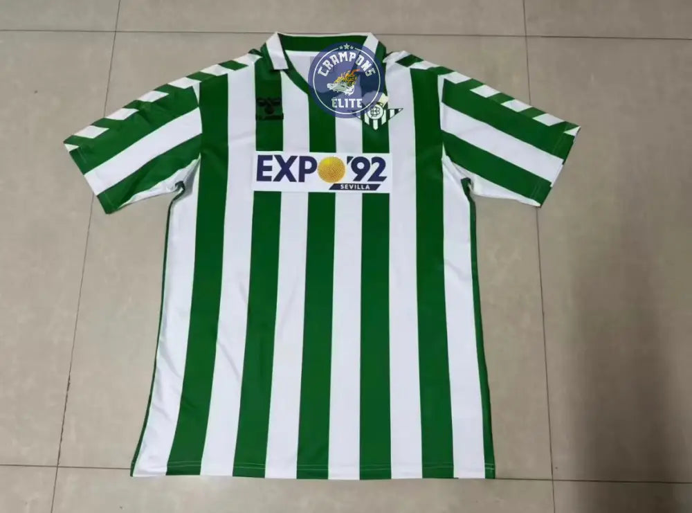 Image of Betis Séville 1988/89 Domicile
