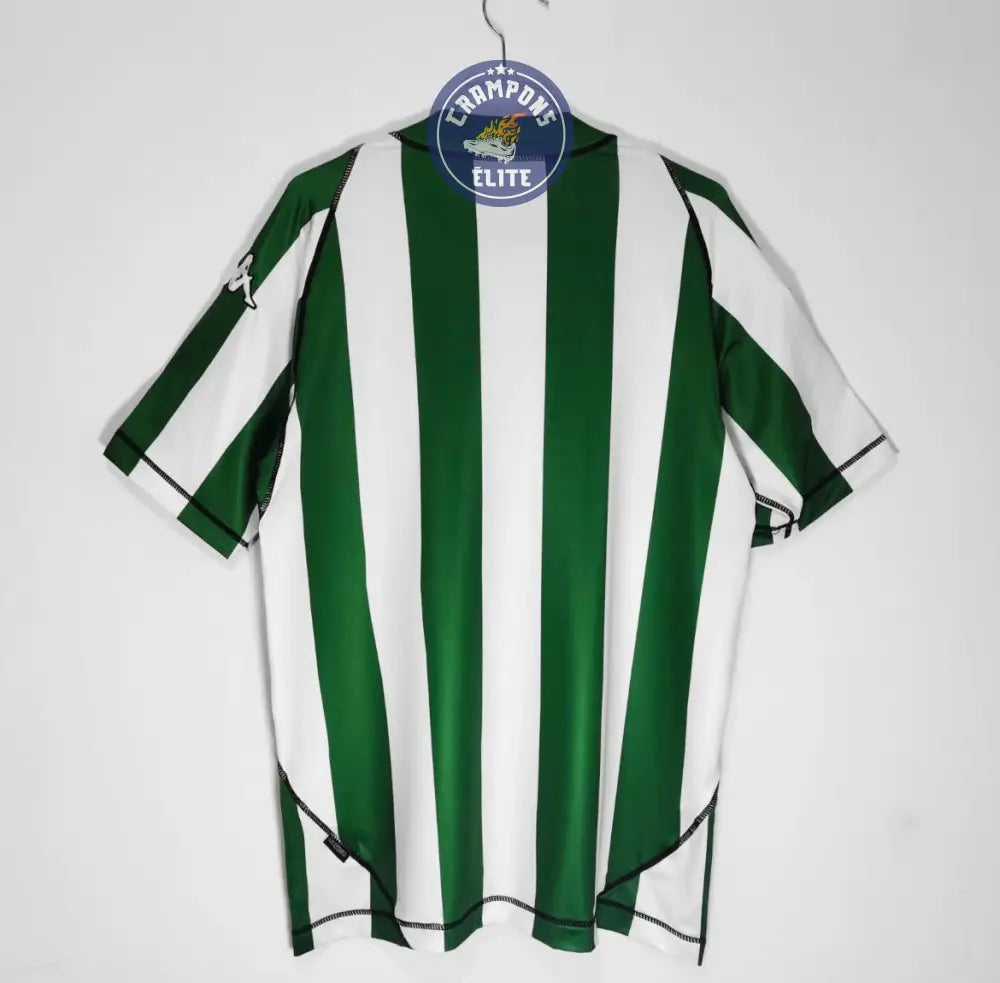 Betis Séville 2003/04 Domicile