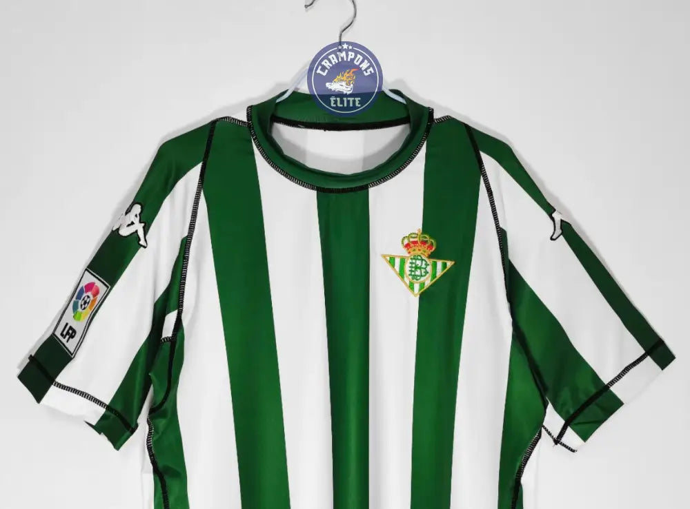 Betis Séville 2003/04 Domicile