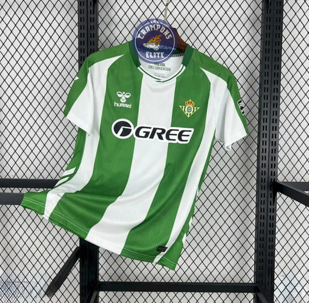 Betis Séville 2025/26 Domicile