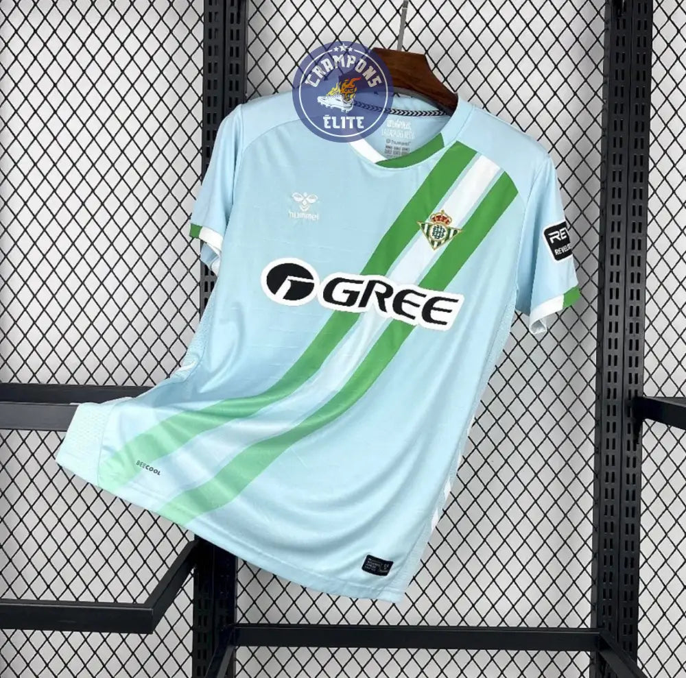 Betis Séville 2025/26 Extérieur