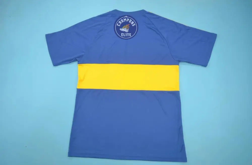 Boca Juniors 1981/82 Domicile