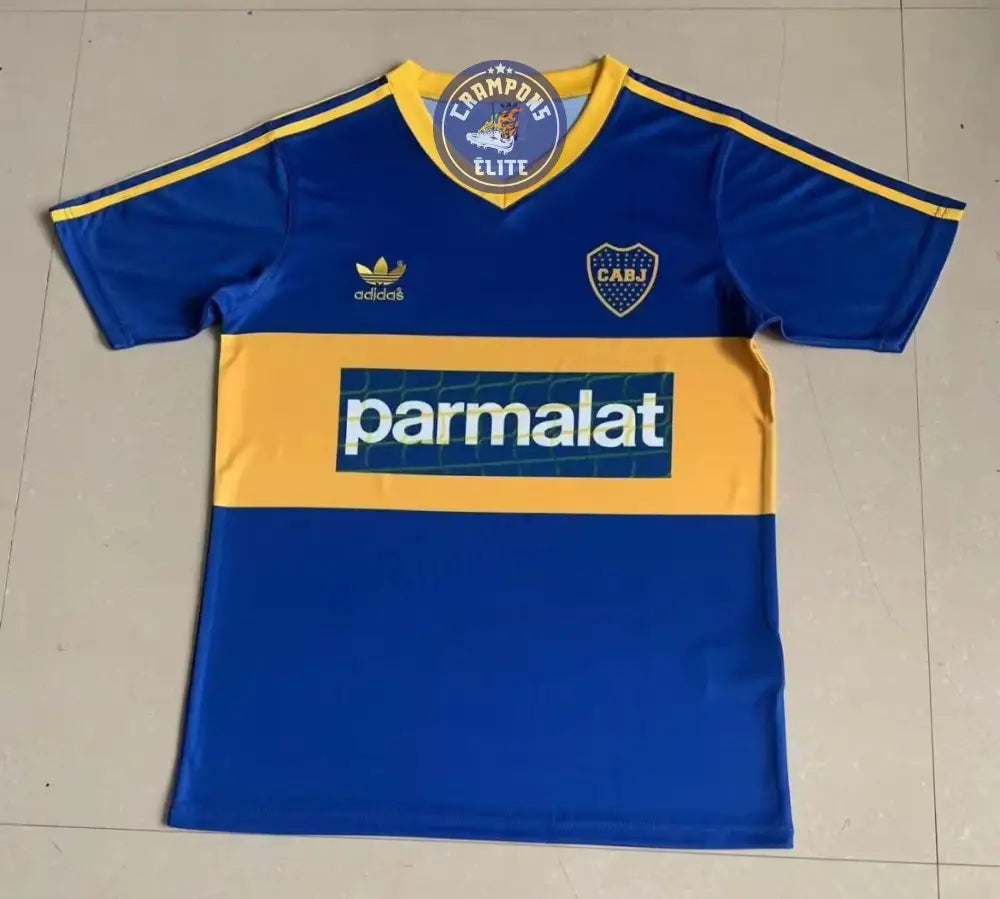 Boca Juniors 1992/93 Domicile