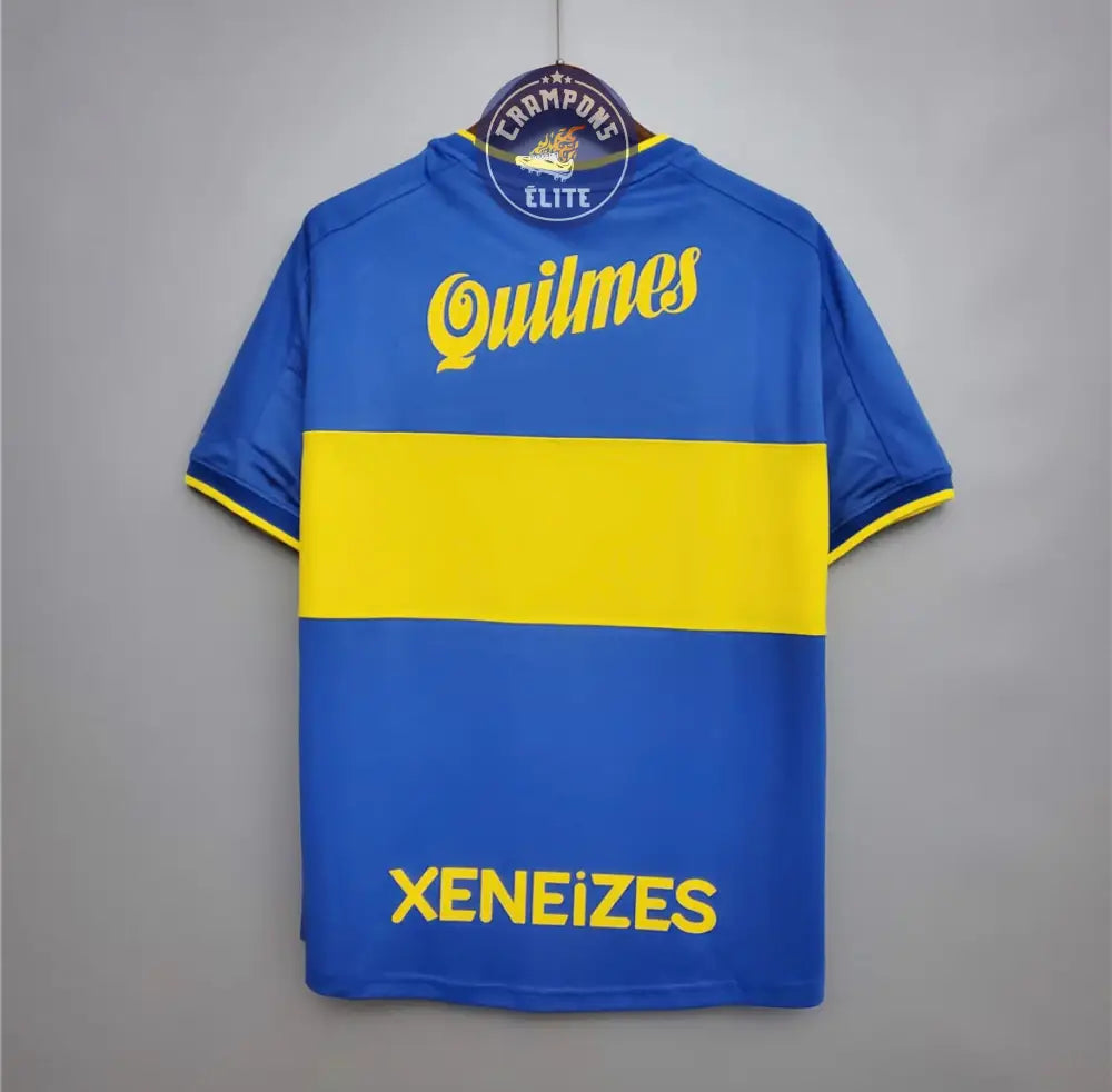 Boca Juniors 1999/00 Domicile