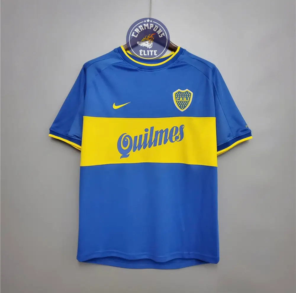 Boca Juniors 1999/00 Domicile