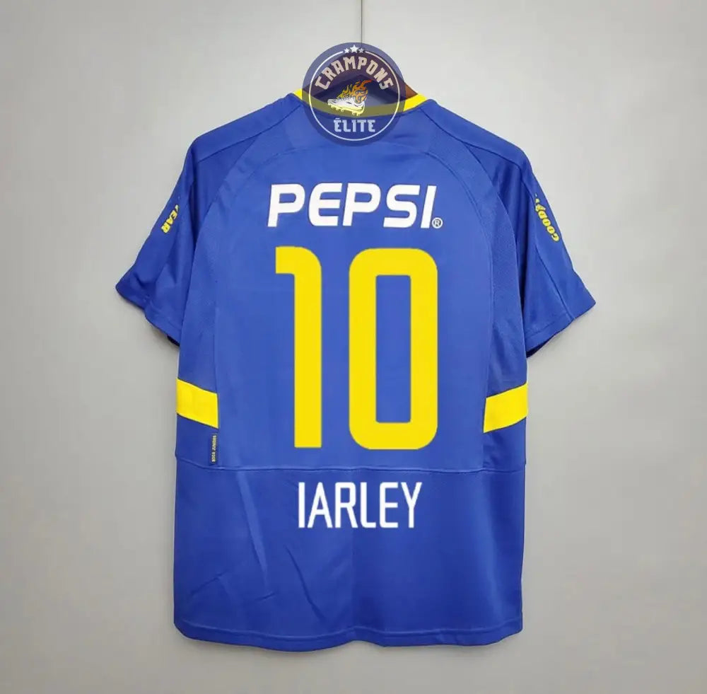 Image of Boca Juniors 2003/04 Domicile