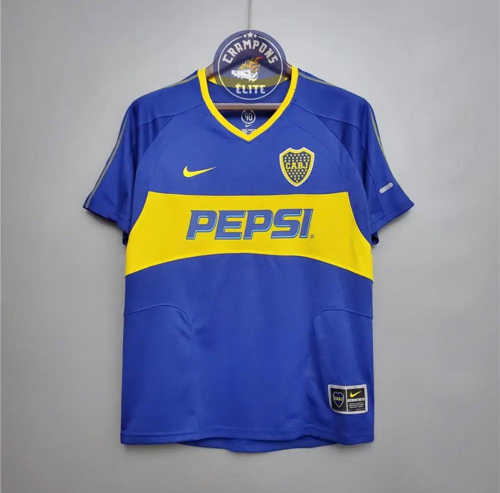 Image of Boca Juniors 2003/04 Domicile