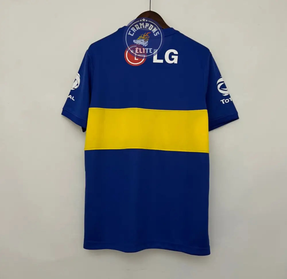 Boca Juniors 2009/10 Domicile