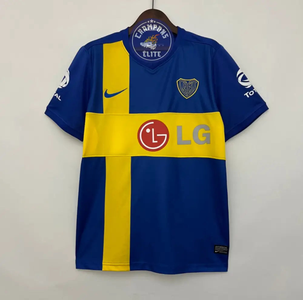 Boca Juniors 2009/10 Domicile