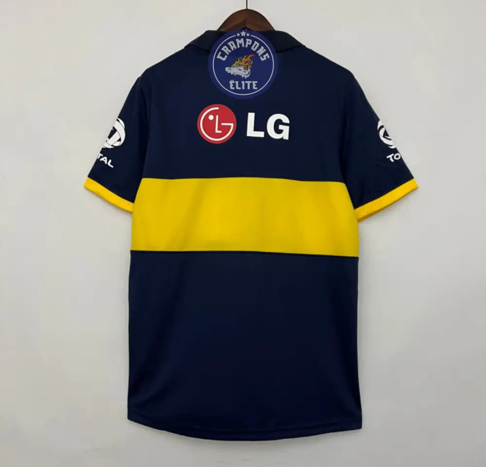 Boca Juniors 2009/10 Third