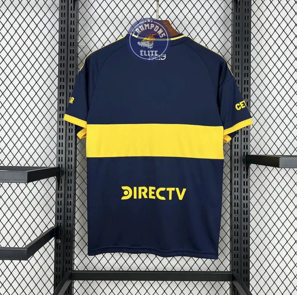 Image of Boca Juniors 2025/26 Domicile