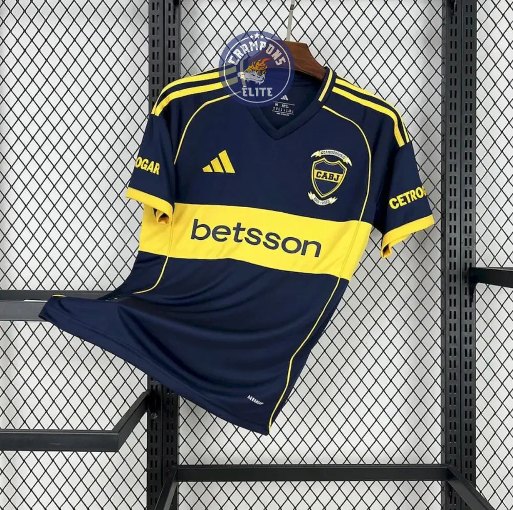 Boca Juniors 2025/26 Domicile