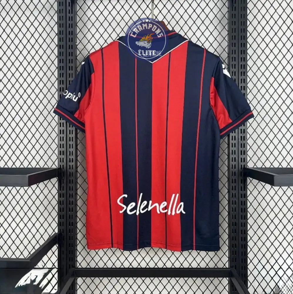 Bologne 2025/26 Domicile