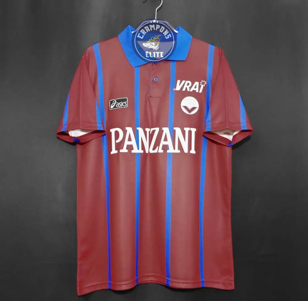 Bordeaux 1993/94 Domicile
