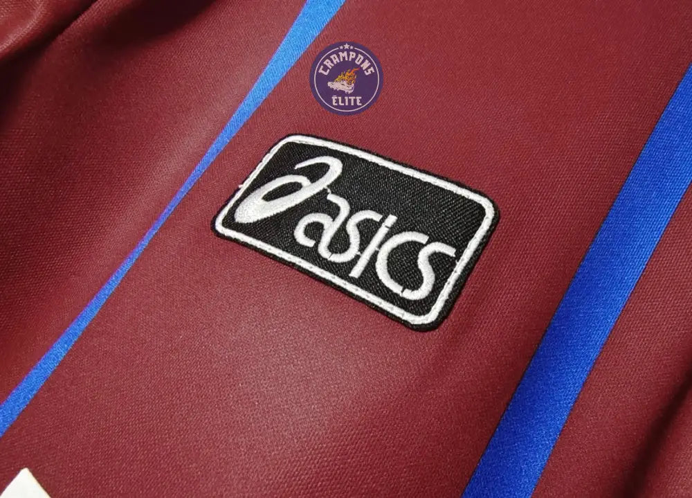 Bordeaux 1993/94 Domicile