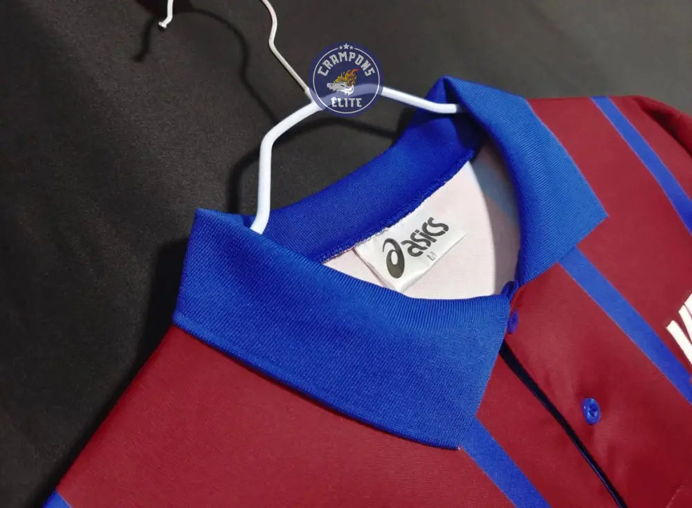 Bordeaux 1993/94 Domicile