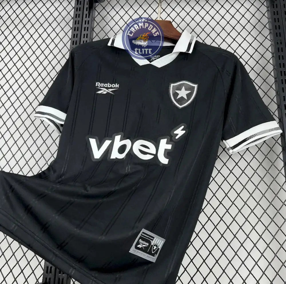 Botafogo 2025/26 Extérieur