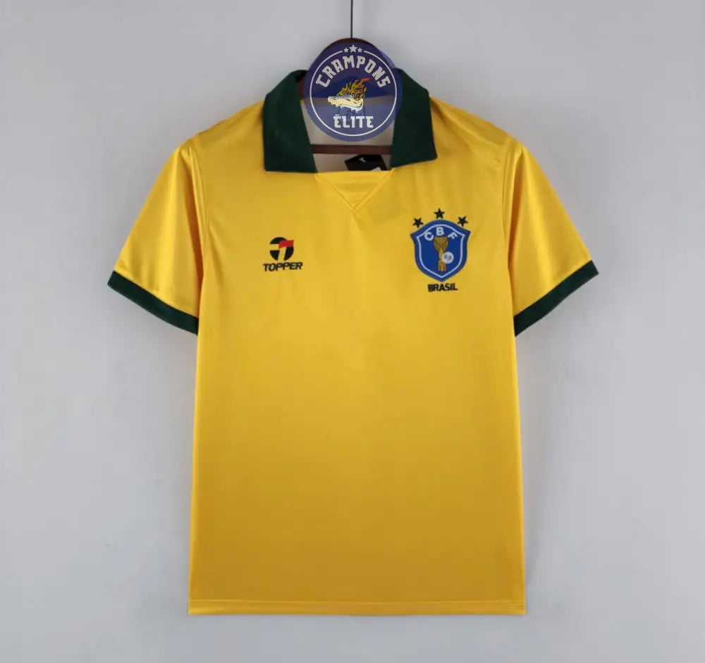 Brésil 1988 Domicile