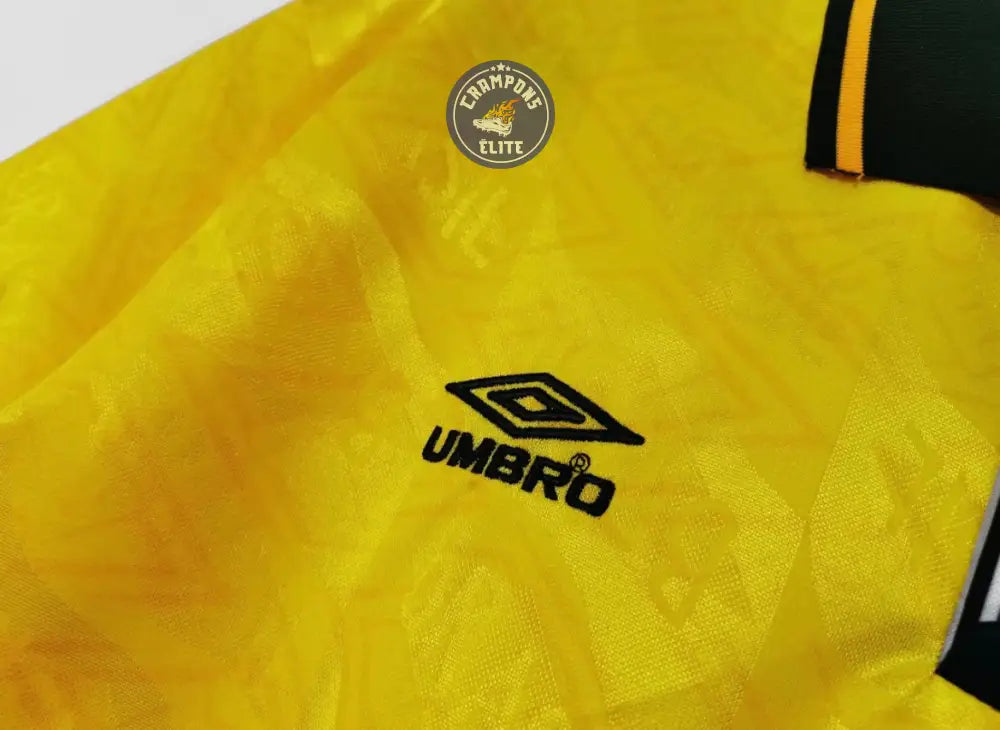 Brésil 1992 Domicile