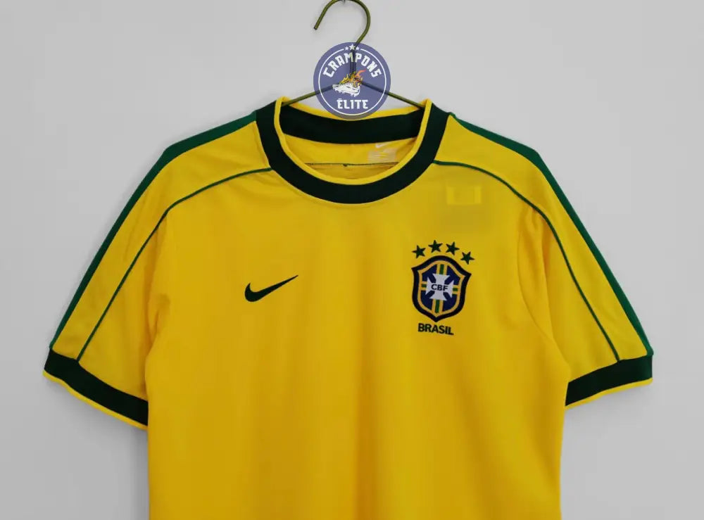 Image of Brésil 1998 Domicile