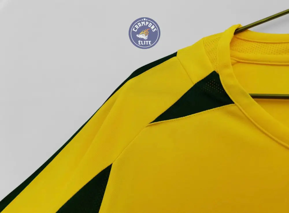 Brésil 2002 Domicile