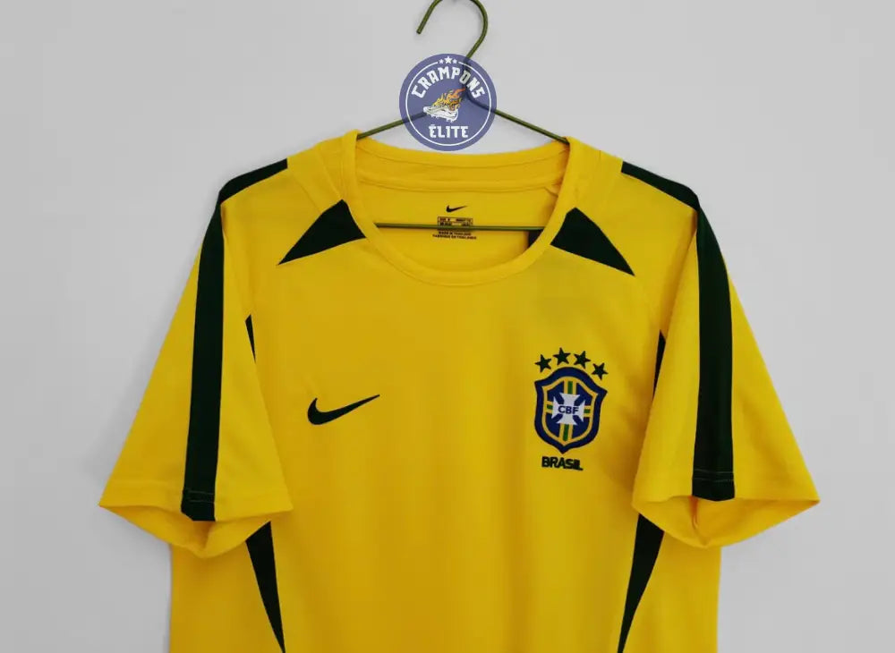 Brésil 2002 Domicile