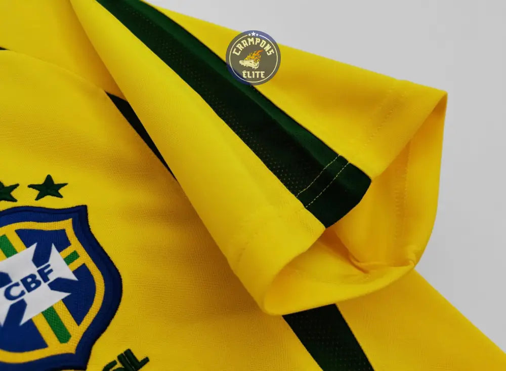 Brésil 2002 Domicile