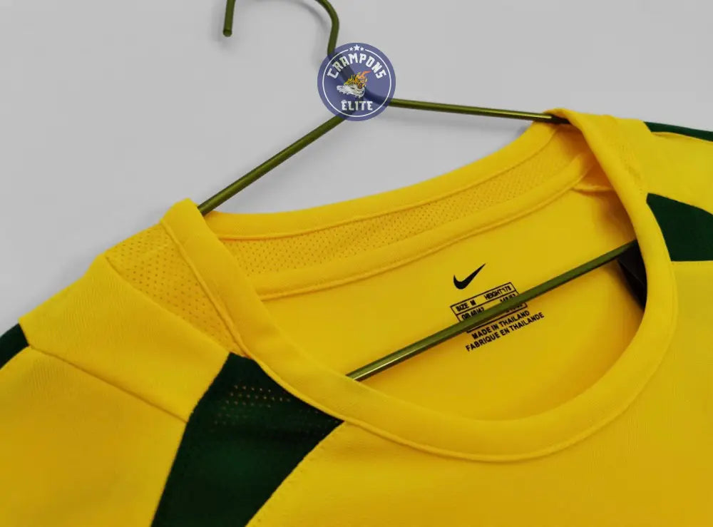 Image of Brésil 2002 Domicile