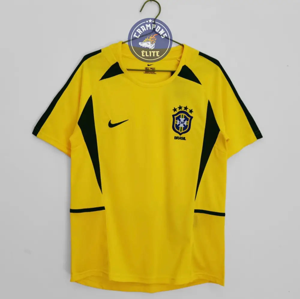 Brésil 2002 Domicile