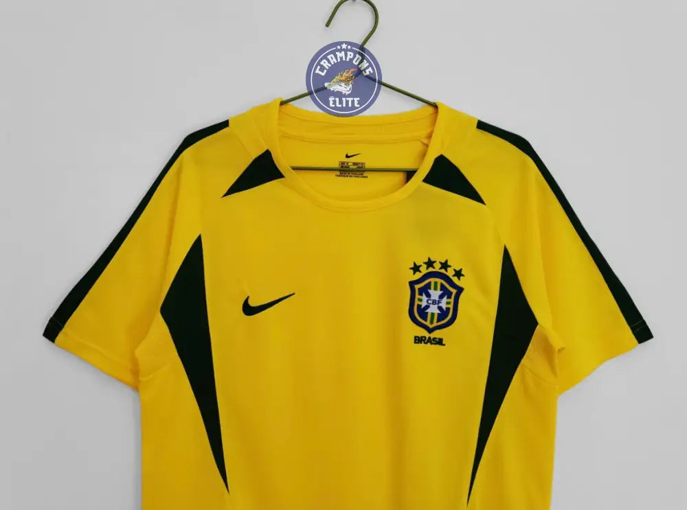 Brésil 2002 Domicile