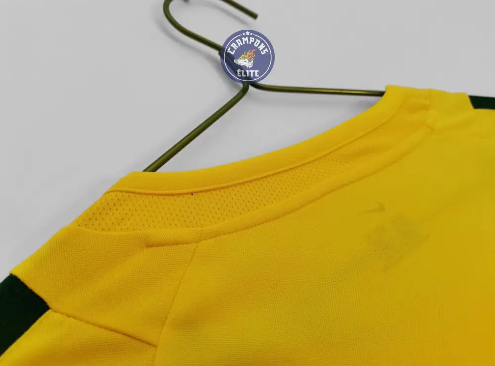 Brésil 2002 Domicile