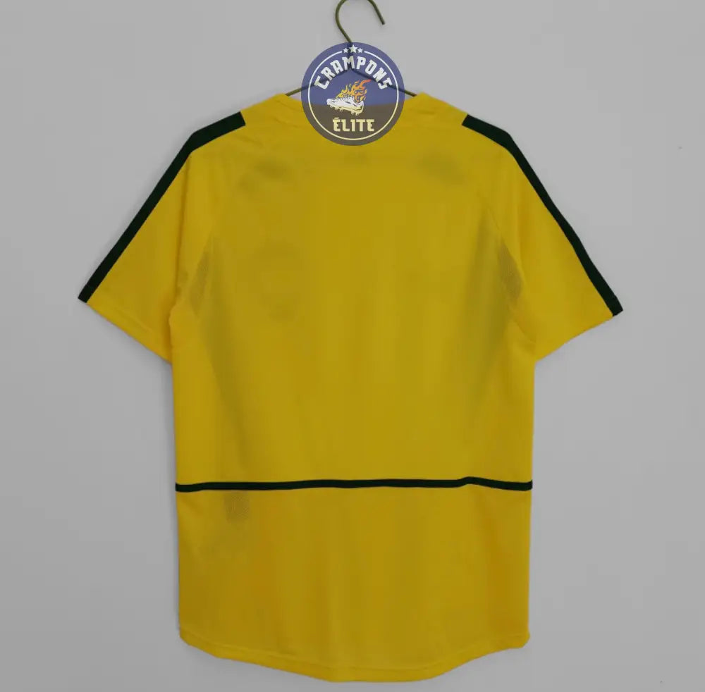 Brésil 2002 Domicile