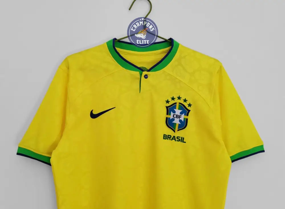 Brésil 2022 Domicile