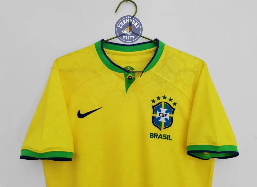 Brésil 2022 Domicile