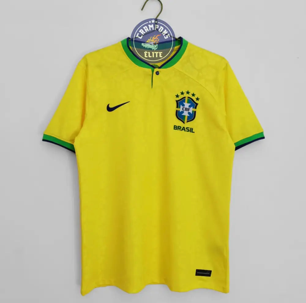 Brésil 2022 Domicile