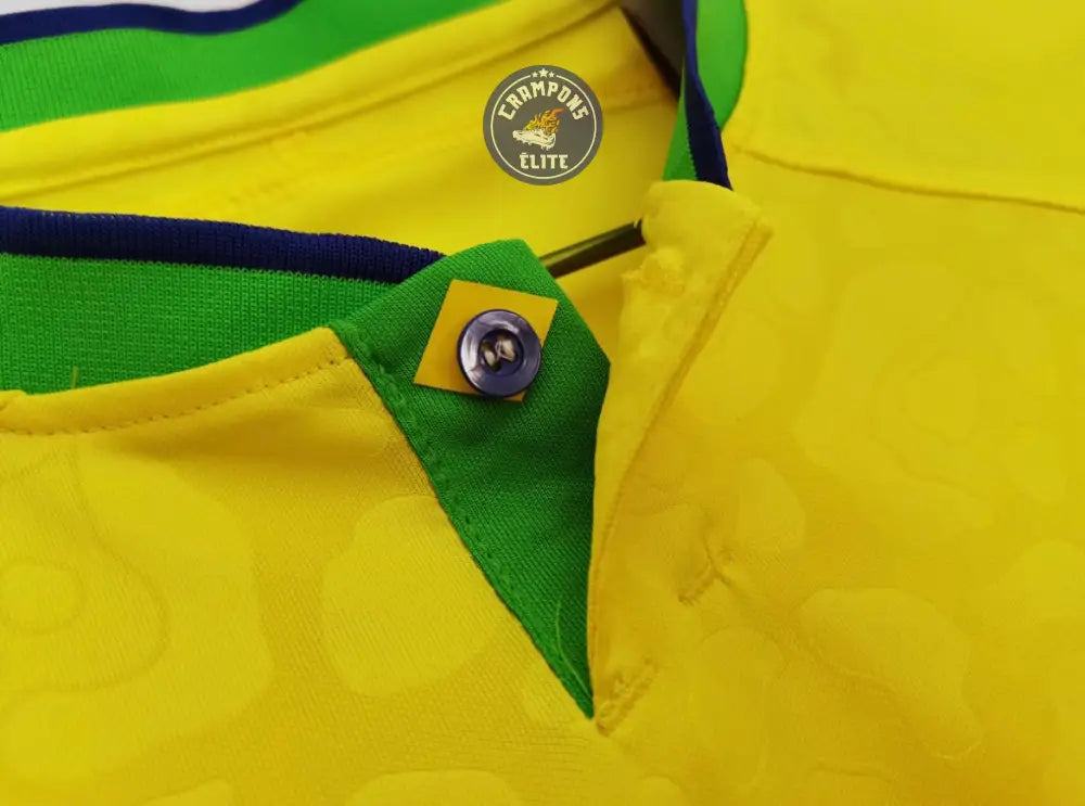 Brésil 2022 Domicile