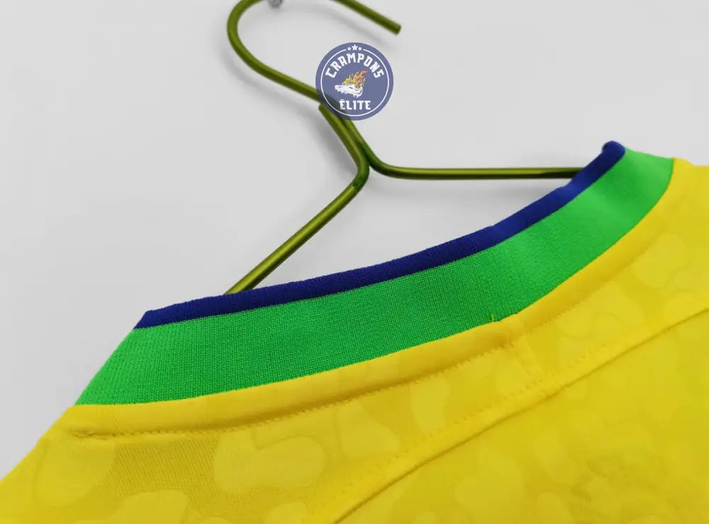 Brésil 2022 Domicile