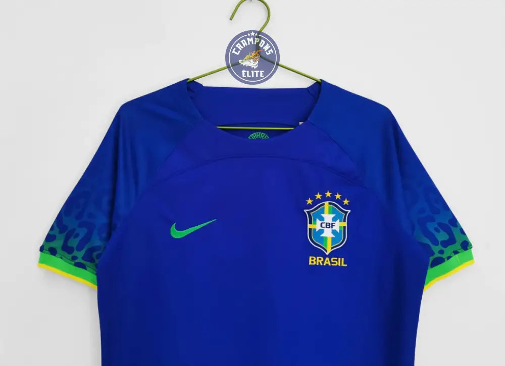 Brésil 2022 Extérieur