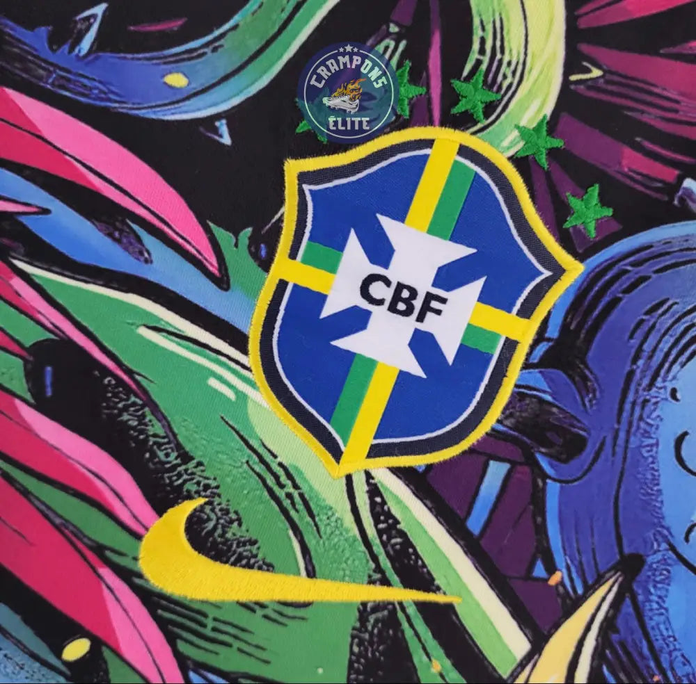 Image of Brésil 2024 Concept