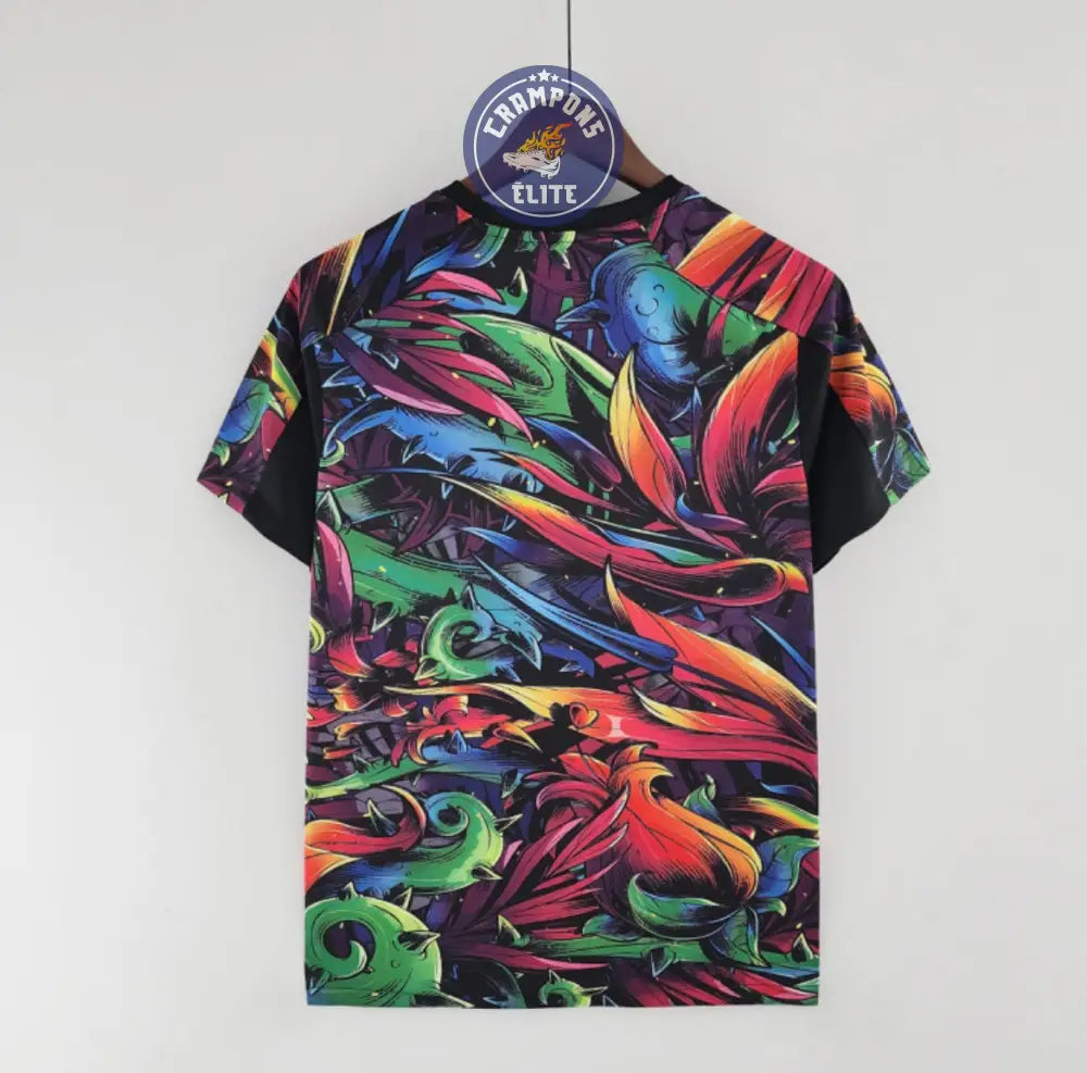 Brésil 2024 Concept