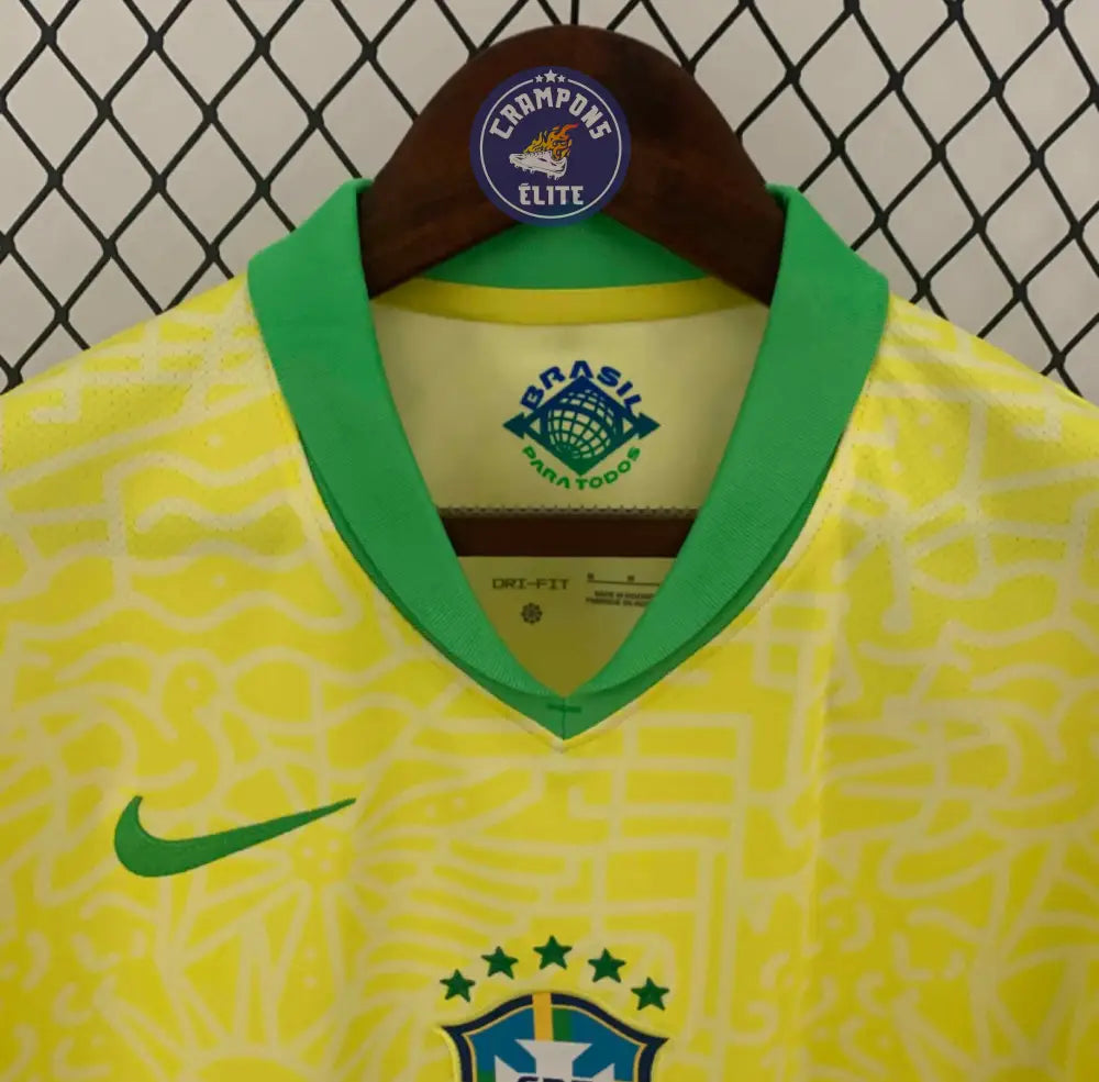 Image of Brésil 2024 Domicile