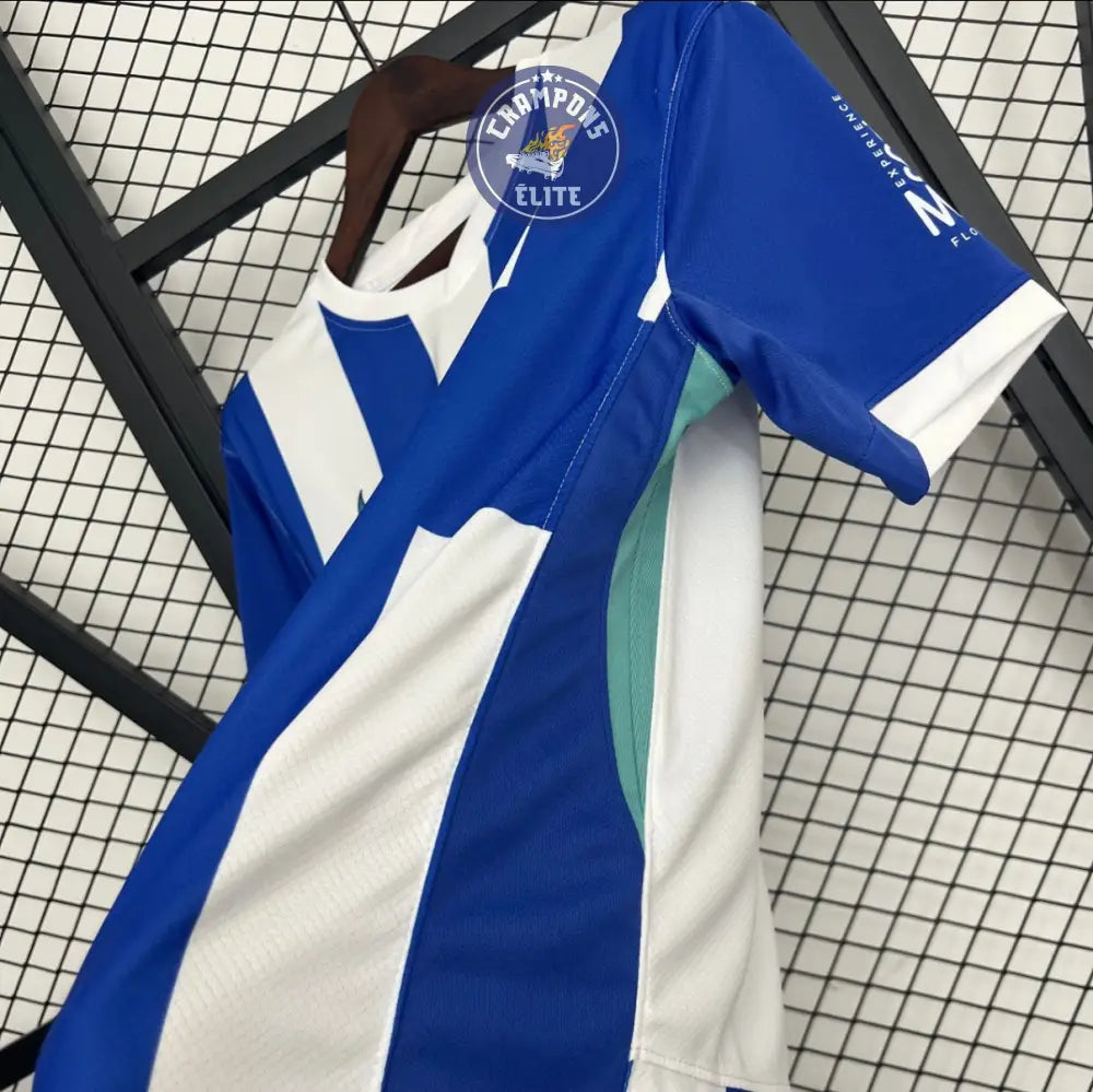 Brighton 2025/26 Domicile