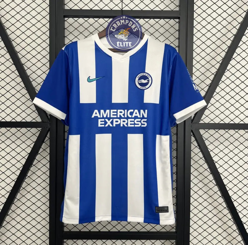 Brighton 2025/26 Domicile