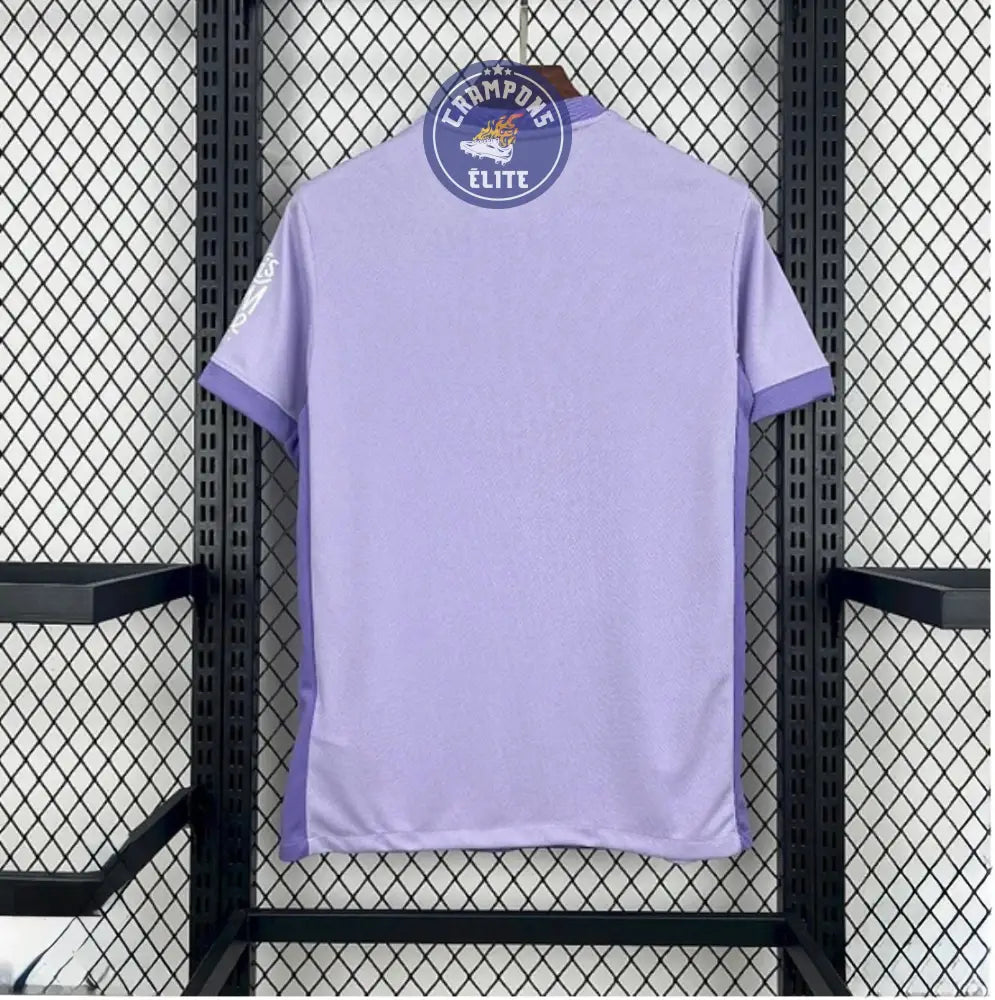 Brighton 2025/26 Extérieur