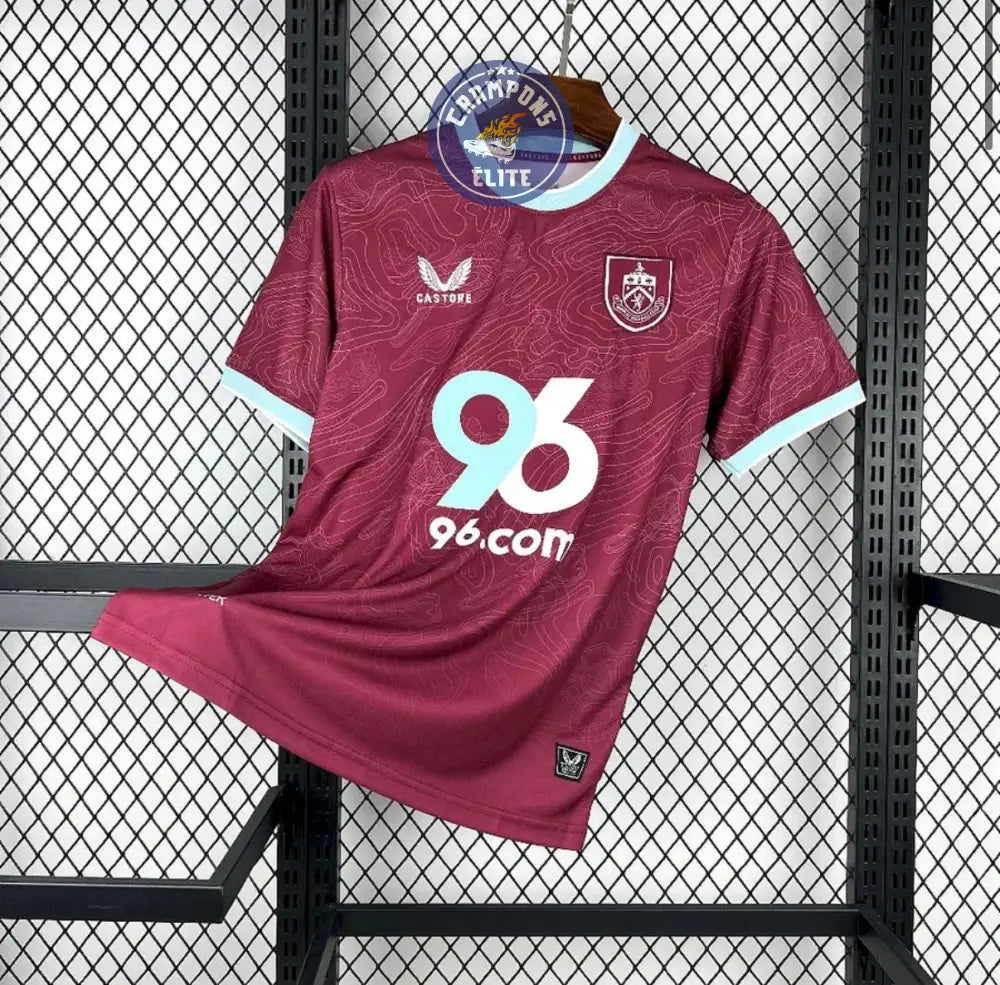 Image of Burnley 2025/26 Domicile