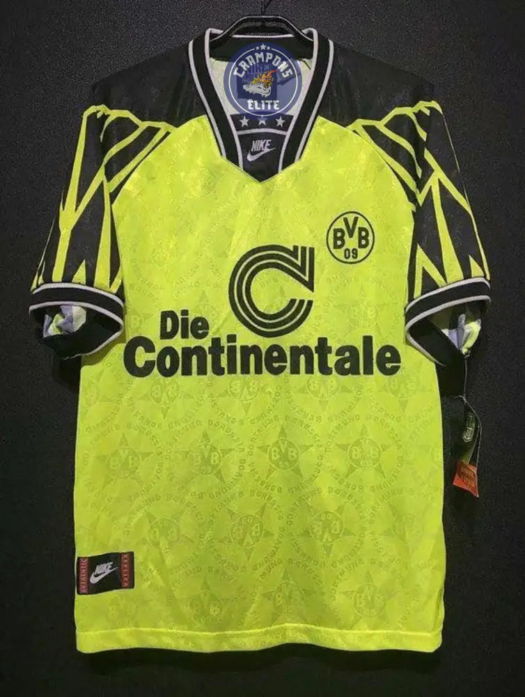 BVB Dortmund 1994/95 Domicile