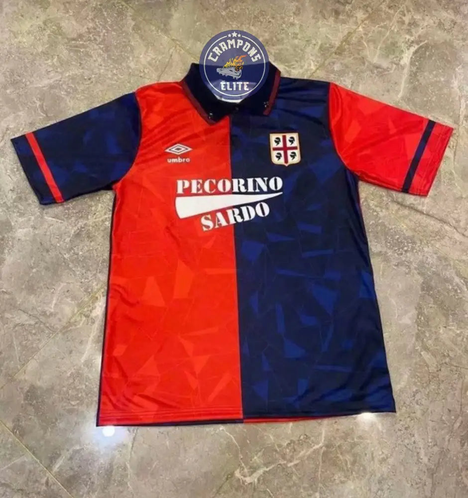 Image of Cagliari 1991/92 Domicile
