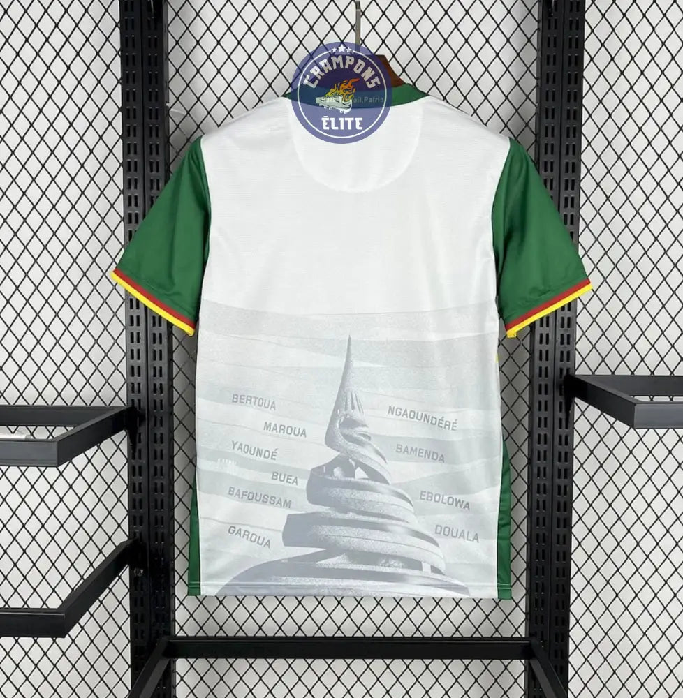 Cameroun 2025 Extérieur