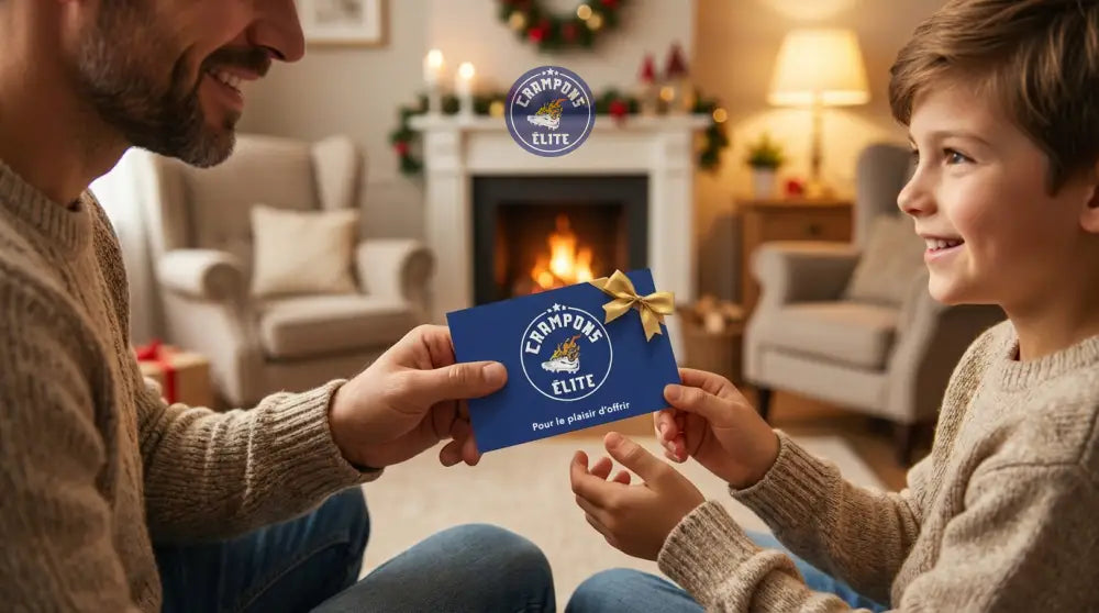 Image of Carte-Cadeau Numérique Crampons Elite