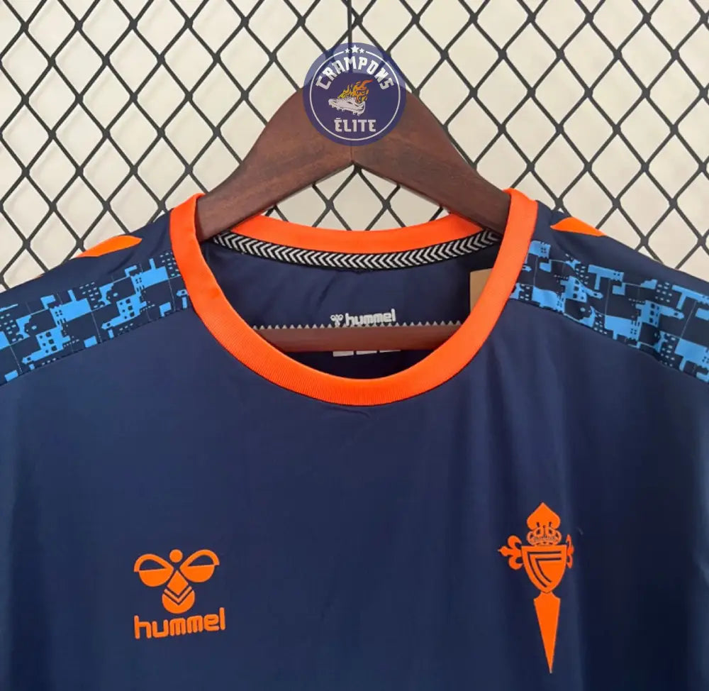 Celta Vigo 2024/25 Extérieur
